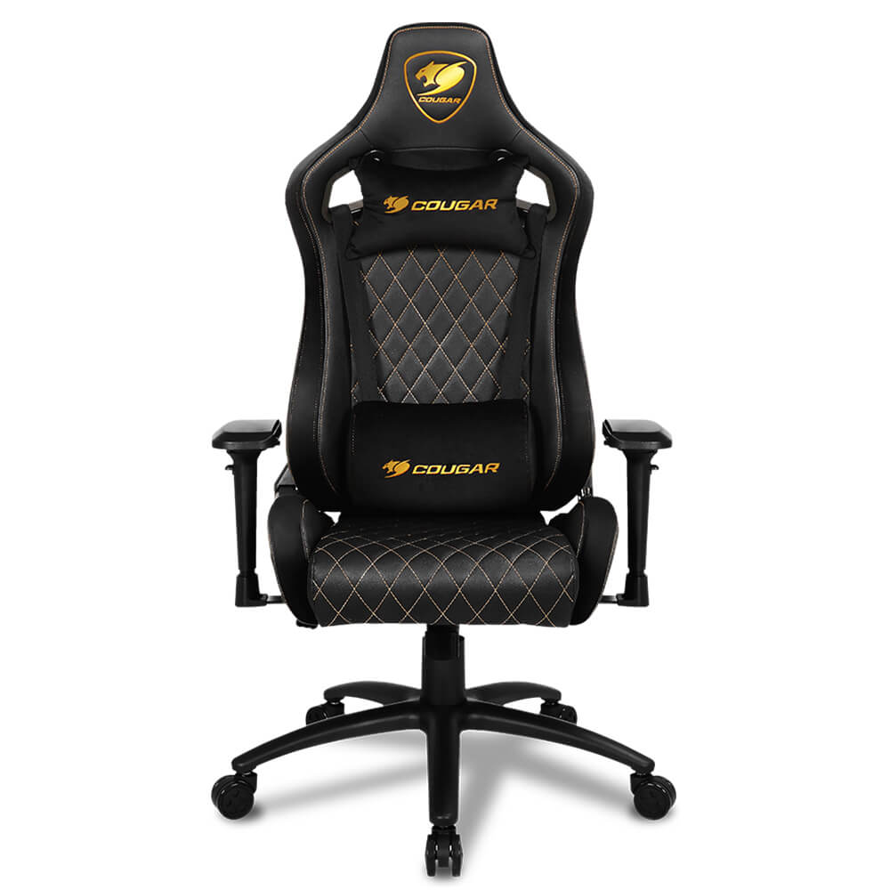 Silla Cougar Armor One Royal