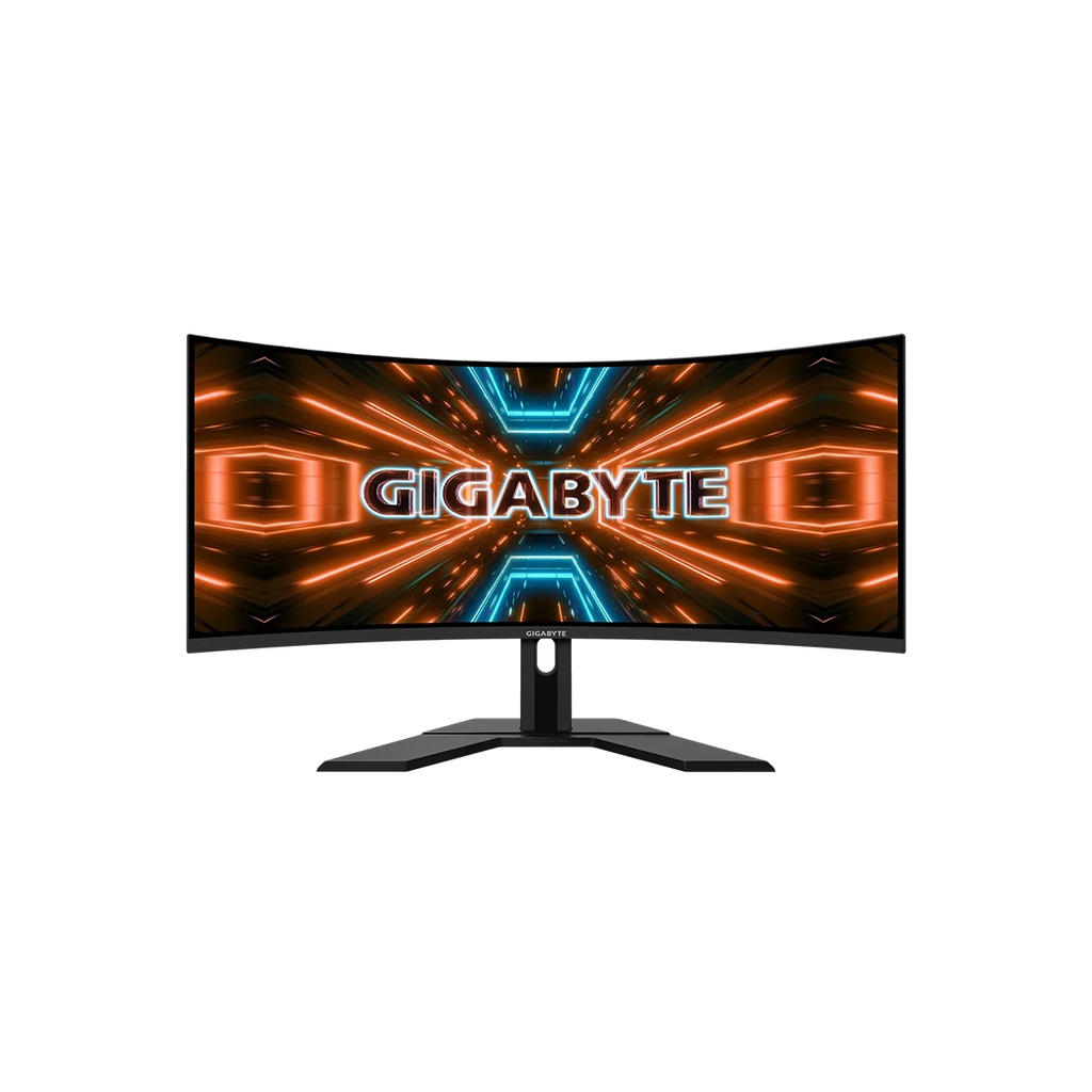 Monitor Led Gigabyte 34"G34Wqc A 3440X1440 Qwhd144Hzcurve Va 2.0*2