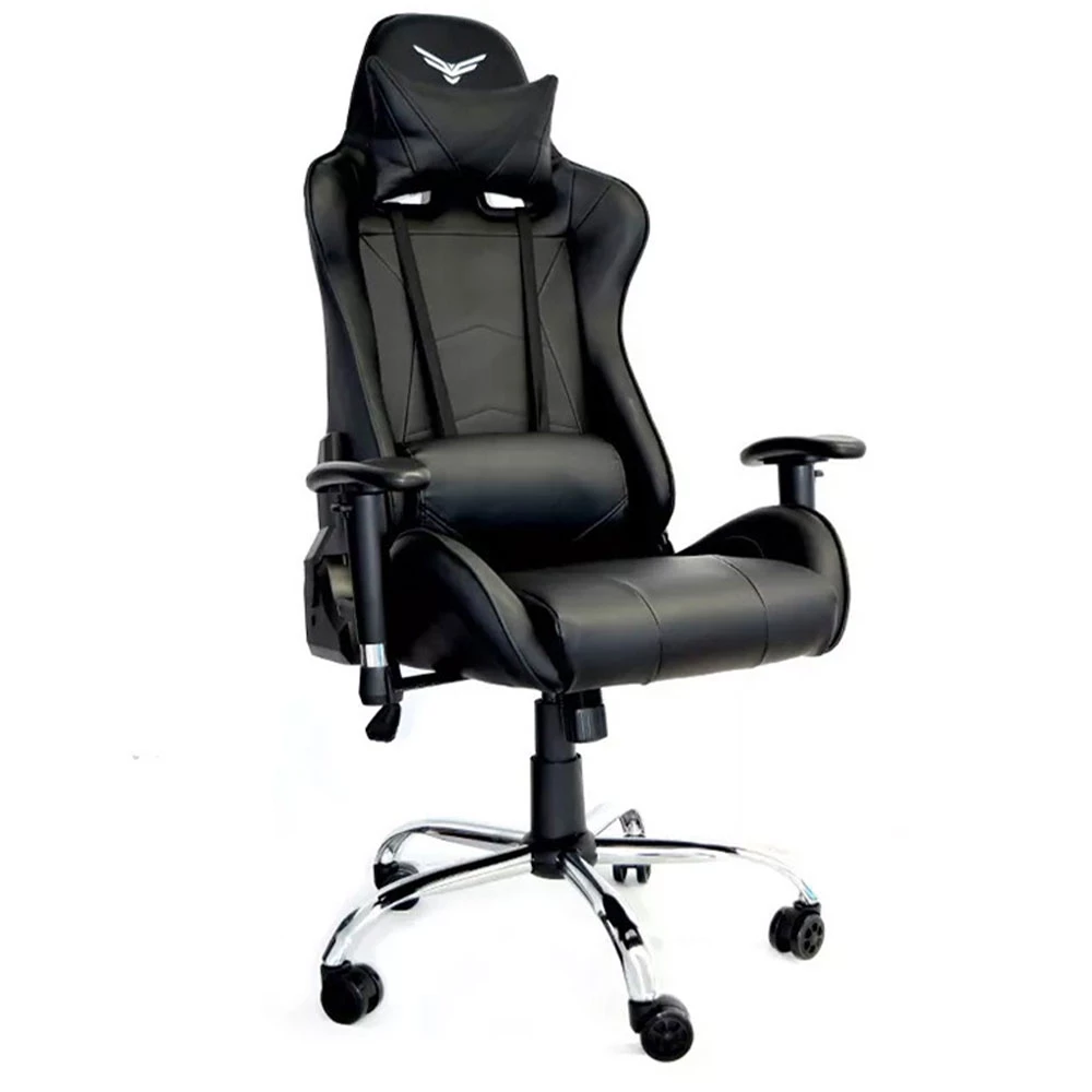 Silla Gaming Naceb Ops Inclinable Negro Na 0914
