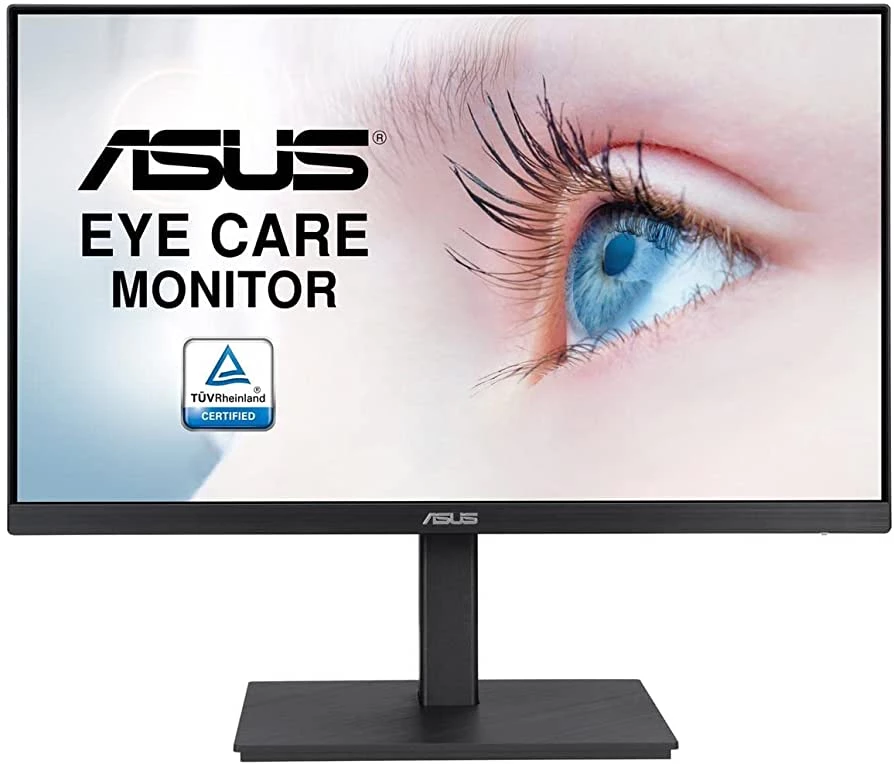 Monitor Asus Full Hd 27P Sin Marco 75Hz Displayport Resolucion 1920X1080 Va27Eqsb