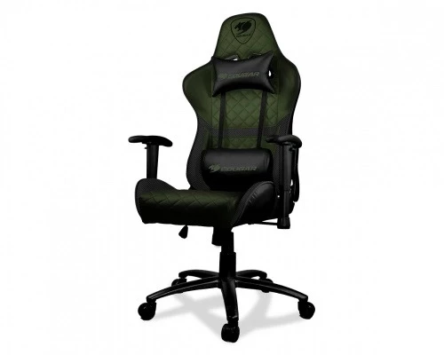 Silla Cougar Armor One X Militar