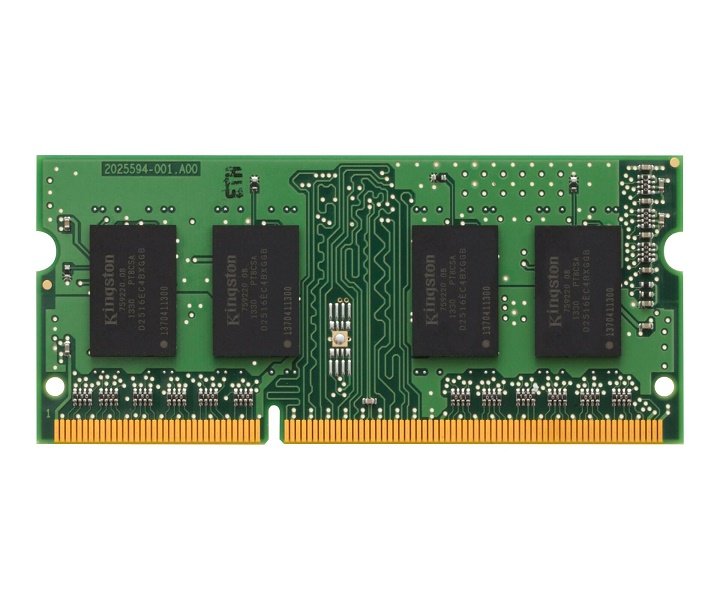 Memoria Ram Sodimm Kingston Kvr 8Gb Ddr3 1600Mhz Cl11 Kvr16S11 8Wp