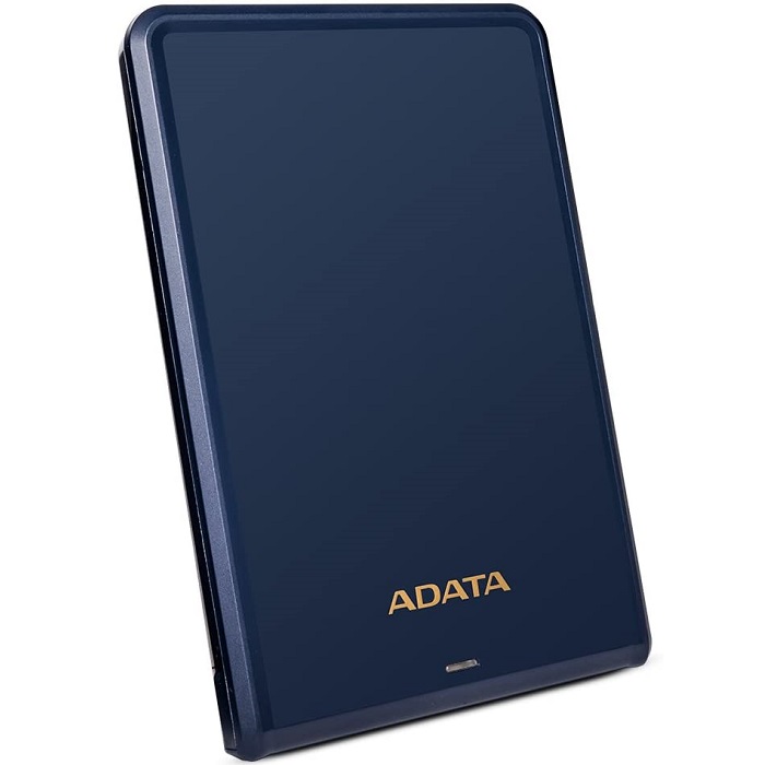 Hdd Ext Adata Slim 2Tb Hv620S Usb 3.1 2.5P Azul Ahv620S 2Tu31 Cbl