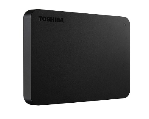 [HDTB440XK3CA] Hdd Ext Toshiba Canvio Basic Negro 4Tb Usb3.0 2.5P Hdtb440Xk3Ca