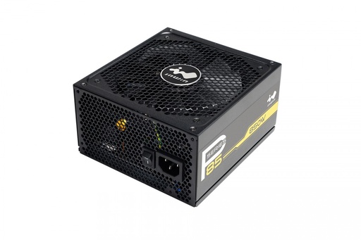 [P85] Fuente De Poder Inwin 850W Completamente Modular 80 Plus Gold Atx12V V2.4 P85
