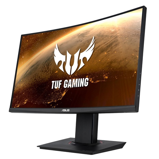 [VG24VQ] Monitor Led Asus 24" Vg24Vq Tuf Gaming 1920X1080 144Hz 1Ms Va Dp Bocinas 2W Freesync