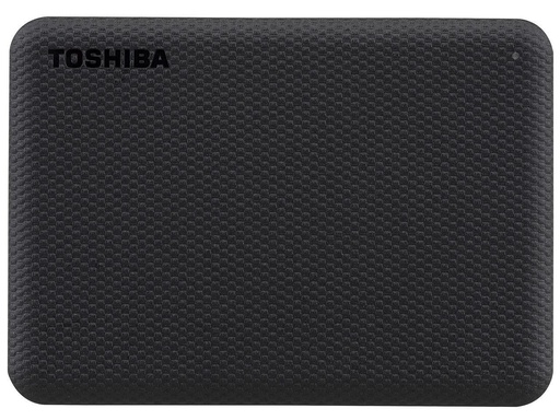 [HDTCA20XK3AA] Hdd Ext Toshiba Canvio Advance New V10 2Tb Usb 3.0 Negro Hdtca20Xk3Aa