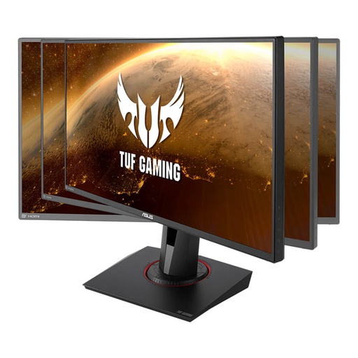 [VG259QM] Monitor Asus Tuf 24.5P Fhd 1920X1080 16.9 280Hz 1Ms Led Fast Ips Hdr400 2Dp Gsync Vg259Qm