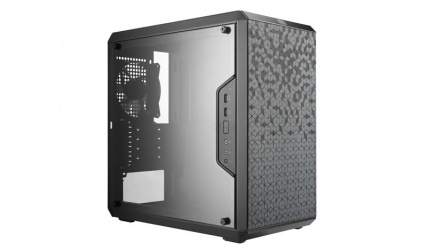 [MCB-Q300L-KANN-S00] Gab Cooler Master Masterbox Q300L Mini Torre Panel Transparente Acrilico Filtro De Polvo Micro