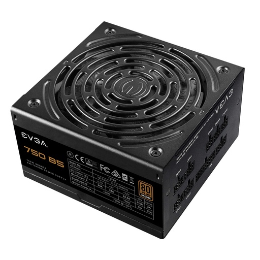 [220-B5-0750-V1] Fuente De Poder E750 B5 750W 80 Plus Bronze Modular 220 B5 0750 V1