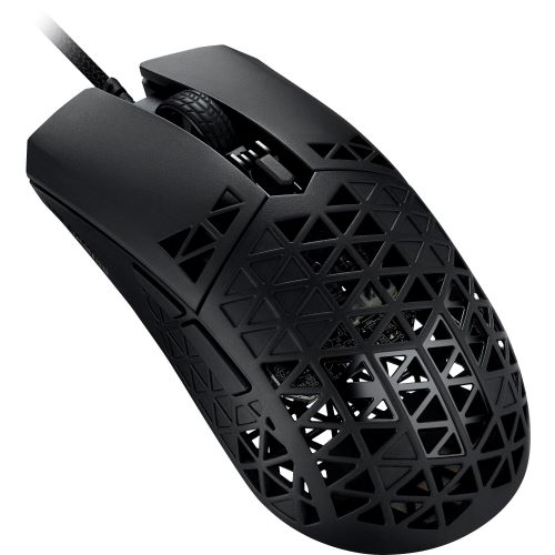 [P307 TUF GAMING M4 AIR] Mouse Asus M4 Air Carcasa De Aire 40G 16000Ppp 400 Ips Resistencia Al Agua P307 Tuf Gaming M4 Air
