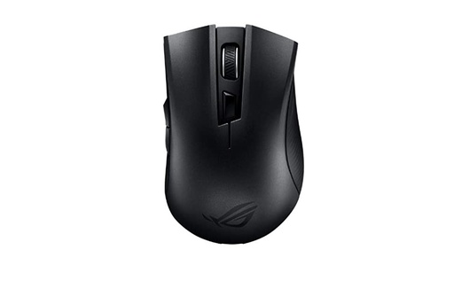 [P508 ROG STRIX CARRY] Mouse Asus Optico Ergonomico Inalambrico Negro Dual 2.4Ghz 7200Ppp P508 Rog Strix Carry