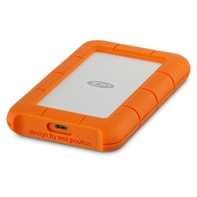 [STFR2000800] Disco Duro Externo Seagate Lacie Rugged 2Tb Usb C Stfr2000800