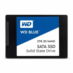 [WDS200T2B0A] Ssd Interno Western Digital Blue 2Tb Sata 3D Nand 2.5P 7Mm Wds200T2B0A