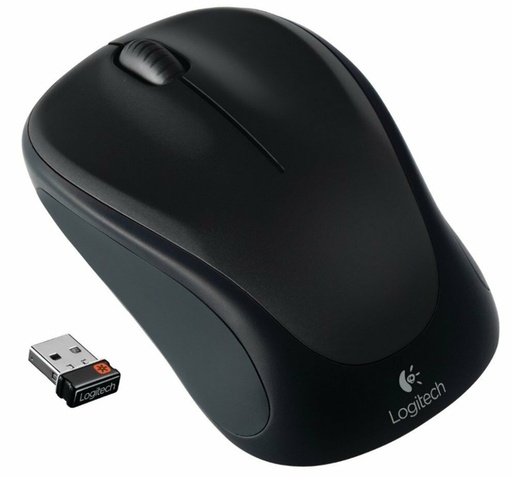 [910-003416] Mouse Logitech Wireless M317 Negro 910 003416