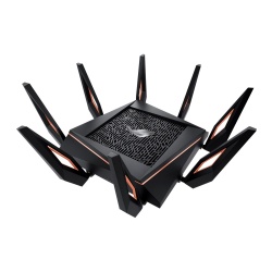 [GT-AX11000] Router Asus Inalambrico Wifi6 802.11Ac 8 Antenas 2.4Ghz4X4 5Ghz 1