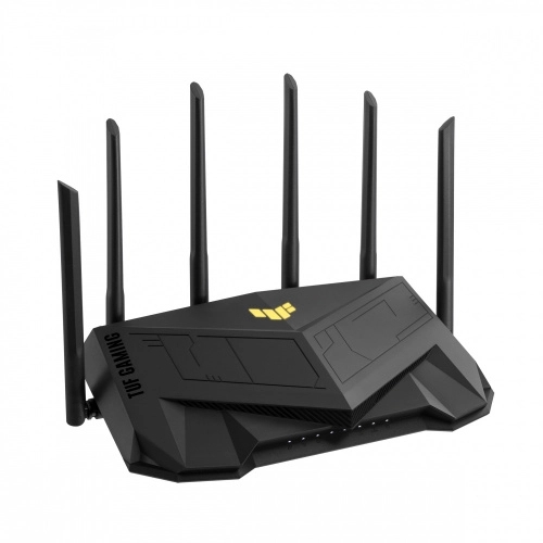 [TUF-AX5400] Router Asus Tuf Ax5400 Wifi6 802.11Ax Doble Banda Red 4X 6Antenas 256Mb Flash 512Mb Ram Tuf Ax5400
