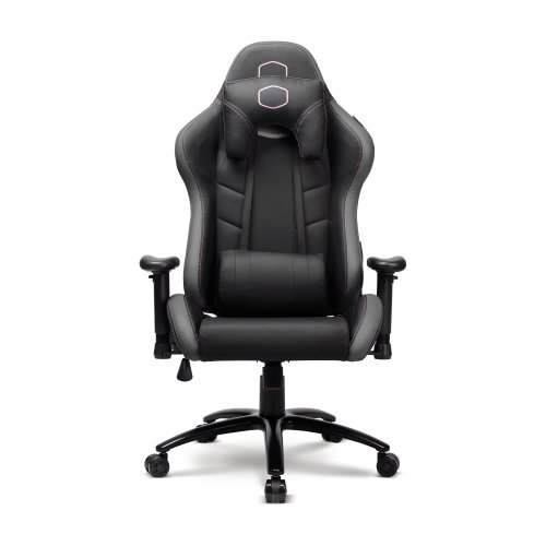 [CMI-GCR2-2019G] Silla Cooler Master Gaming Caliber R2 Gris Fibra De Carbono Repelente A Polvo Cmi Gcr2 2019G