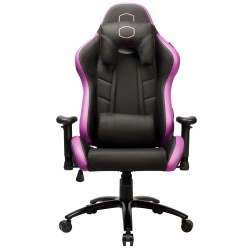 [CMI-GCR2-2019] Silla Cooler Master Gaming Caliber R2 Morado Fibra De Carbono Repelente A Polvo Cmi Gcr2 2019