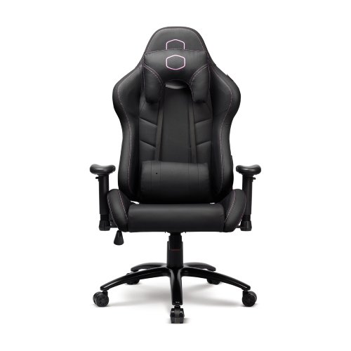 [CMI-GCR2-2019BB] Silla Cooler Master Gaming Caliber R2 Negro Fibra De Carbono Repelente A Polvo Cmi Gcr2 2019Bb