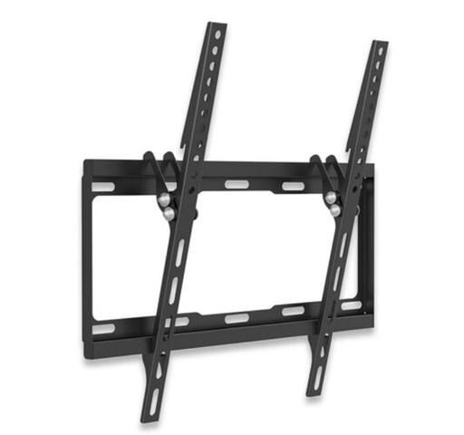[460941] Soporte De Pared Manhattan Tv Pantalla Ajuste Vertical 32 A 55 Pulgadas Soporta 35Kg Negro 460941