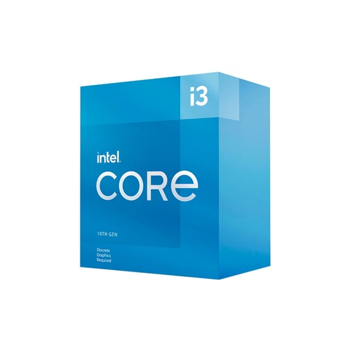 [BX8070110105F] Cpu Intel Core I3-10105F 4Core,8Mb,3.7Ghz,1200