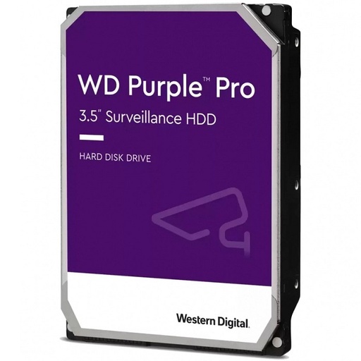 [WD8001PURP] Hdd Pc New Western Digital Purple Surveillance 8Tb Sata 3.5P 256Mb 7200Rpm Wd8001Purp