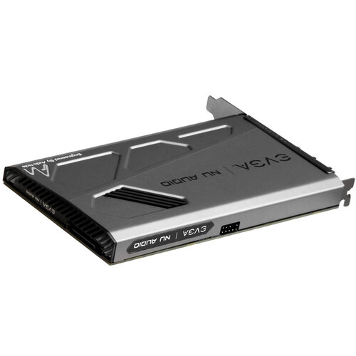 [712-P1-AN01-KR] Tarjeta De Audio Enu Audio Realista Pcie Led Rgb Disenado Con Nota De Audio 712 P1 An01 Kr