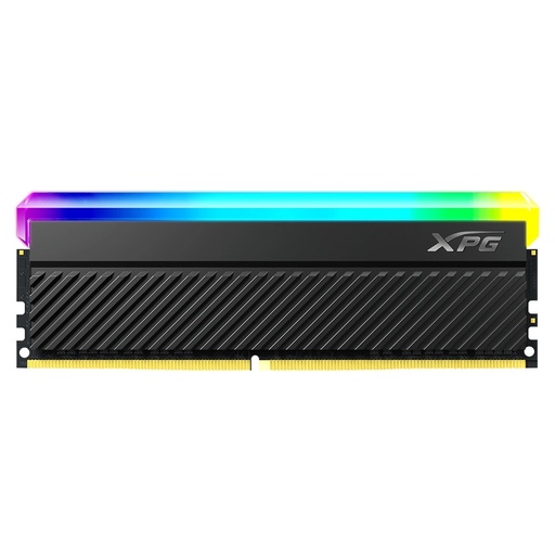 [AX4U36008G18I-CBKD45G] Ram Dimm Adata Xpg Spectrix D45 8Gb 3600Mhz Gaming Rgb Negra Ax4U36008G18I Cbkd45G