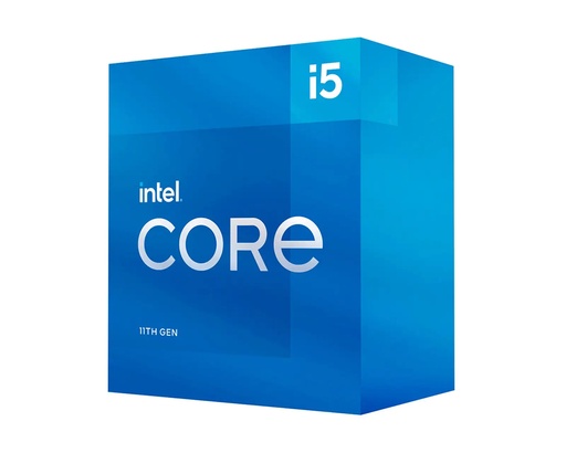 [BX8070811400 BULK] Procesador Intel Core I5 11400 Sin Disip. 6Core Socket1200 A Granel