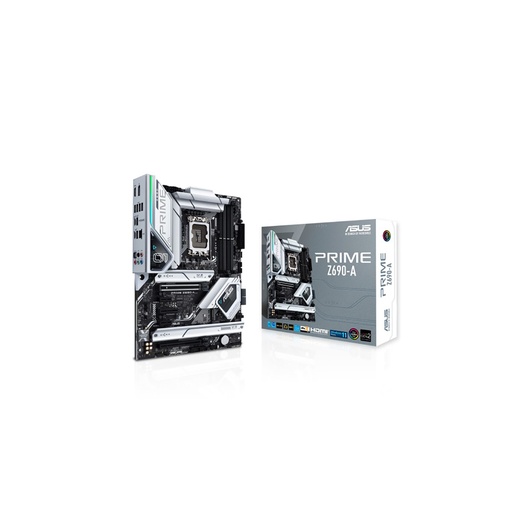 [PRIME Z690-A] Tarjeta Madre Asus Prime Z690-A Socket 1700 12A 4*Ddr5 Dp Pci-E 5.0 4*M.2 Atx