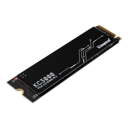 [SKC3000S/512G] Ssd Interno Kingston Kc3000 Series 512G Pcie 4 0 Nvme M 2 Ssd Skc3000S 512G