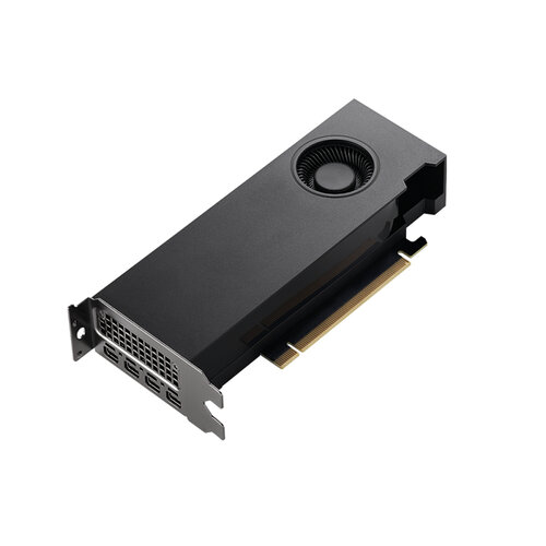 [VCNRTXA2000-PB] Vga Pny Quadro Rtx A2000 6Gb Ddr6 Ecc 4 Mdport 192Bit Vcnrtxa2000 Pb