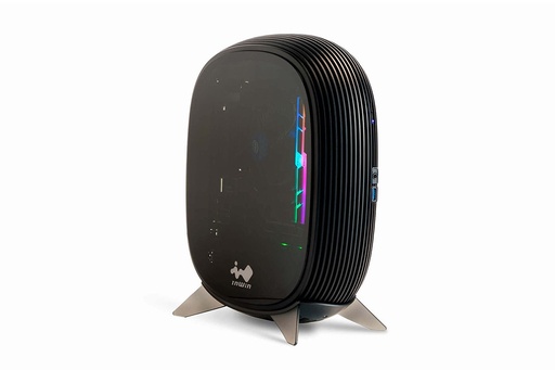 [B1] Gab In Win B1 1X Fan 80Mm Psu 200W 80 Plus Gold Mini Itx Color No Gpu B1