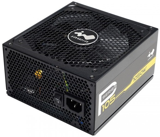 [P105] Fuente De Poder Inwin 1050W Full Modular 80 Plus Gold Atx12V V2.4 P105