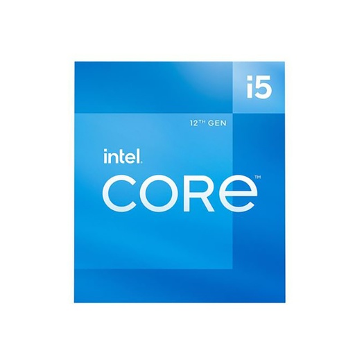 [BX8071512400] Cpu Intel Core I5-12400 6Core,18Mb,2.50Ghz,1700