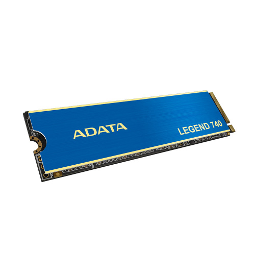 [ALEG-740-500GCS] Ssd Interno Adata 500Gb Pci Express 3D Nand M.2 2280 Aleg 740 500Gcs