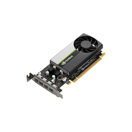 [VCNT1000-PB] Tarjeta De Video Pny Vcnt1000-Pb Quadro T1000 4Gb Gddr6 128Bit Pci-E 4.0 4*Mdp