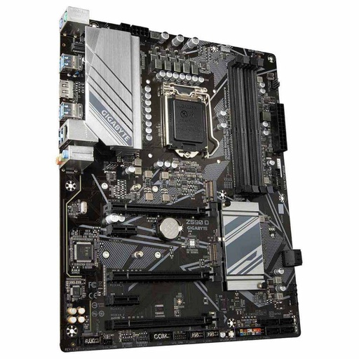 [Z590 D] Tarjeta Madre Gigabyte Z590 D Socket 1200 11A 2*M.2 Dp Pcie 4.0 Atx
