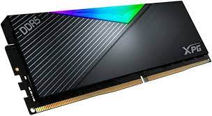 [AX5U6000C4016G-CLARBK] Ram Dimm Adata Xpg Lancer Ddr5 Rgb 16Gb 6000Mhz Disipador Negro Ax5U6000C4016G Clarbk