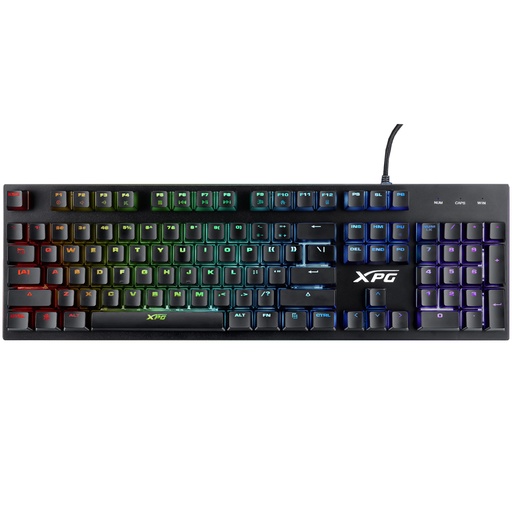 [INFAREX K10] Teclado Mecanico Gamer Adata Xpg Infarex K10
