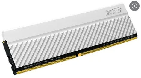 [AX4U32008G16A-CWHD45] Ram Dimm Adata Xpg Gammix D3200Mhz Con Disipador Blanco Ax4U32008G16A Cwhd45