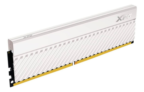 [AX4U320016G16A-CWHD45] Ram Dimm Adata Xpg Gammix D3200Mhz Con Disipador Blanco Ax4U320016G16A Cwhd45