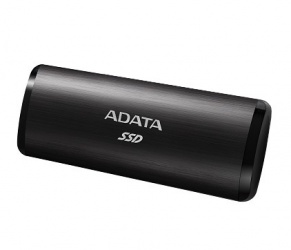 [ASE760-512GU32G2-CBK] Ssd Externo Adata Portatil Se760 512Gb Super Speed Usb 3.2 Negro Ase760 512Gu32G2 Cbk