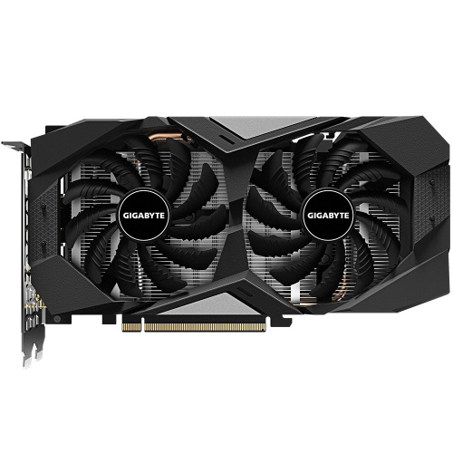 [GV-N2060D6-6GD REV2.0] Gpu Gigabyte Geforce Rtx 2060 D6 6G Gddr6