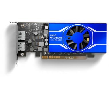 [100-506189] Vga Amd Radeon Pro W6400 4Gb Gddr6 Pci E 4.0 X4 2Xdp 100 506189