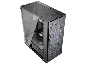 [CGBUSHIDOYGT] Gab Yaguaret Bushido E Atx. Atx. Micro Atx. Itx. Panel De Cristal Ventiladores Rgb Cgbushidoygt