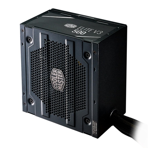 [MPE-6001-ACAAN-HUS] Fuente De Poder Cooler Master White Certificacion 600W No Modular Mpe 6001 Acaan Hus