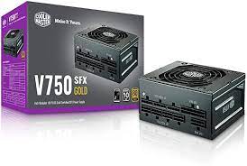 [MPY-7501-SFHAGV-WW] Fuente De Poder Cooler Master Oro V2 Sfx 80 Plus 750W Full Modular Blanco Mpy 7501 Sfhagv Ww