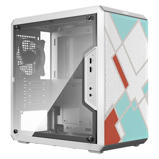 [MCB-Q300L-WANN-SRE] Gab Cooler Master Masterbox Q300L Edicion Especial Retro Mini Torre Mcb Q300L Wann Sre